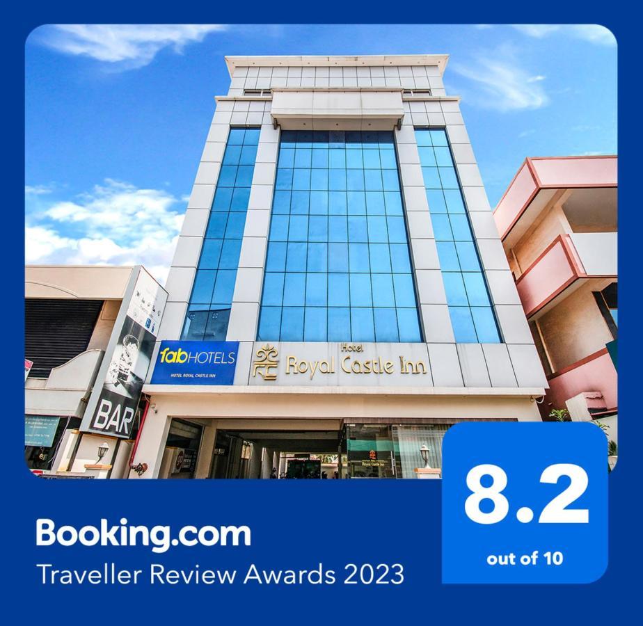 Fabhotel Prime Royal Castle Gandhipuram Coimbatore Exteriör bild
