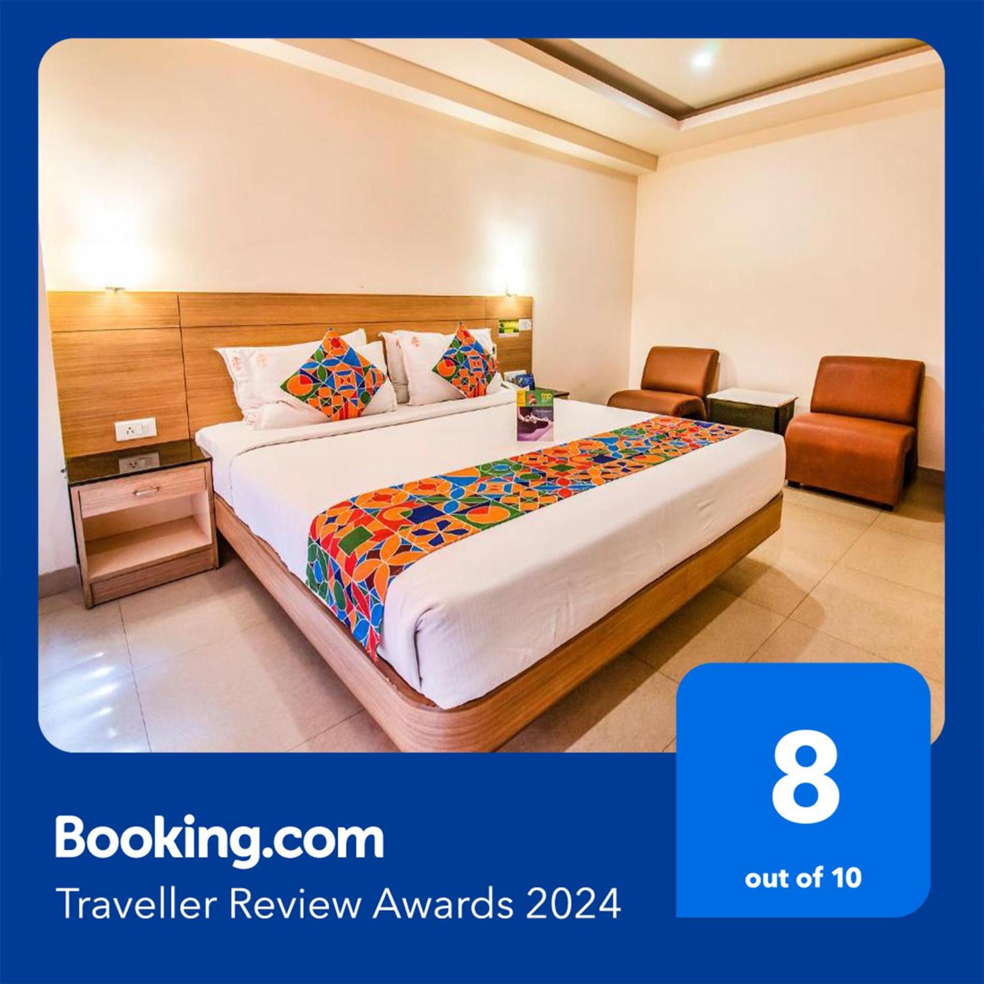 Fabhotel Prime Royal Castle Gandhipuram Coimbatore Exteriör bild