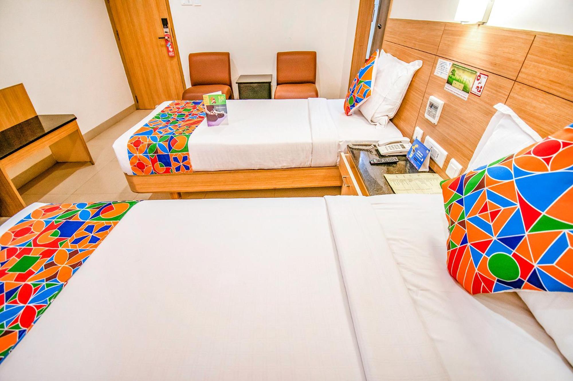Fabhotel Prime Royal Castle Gandhipuram Coimbatore Exteriör bild