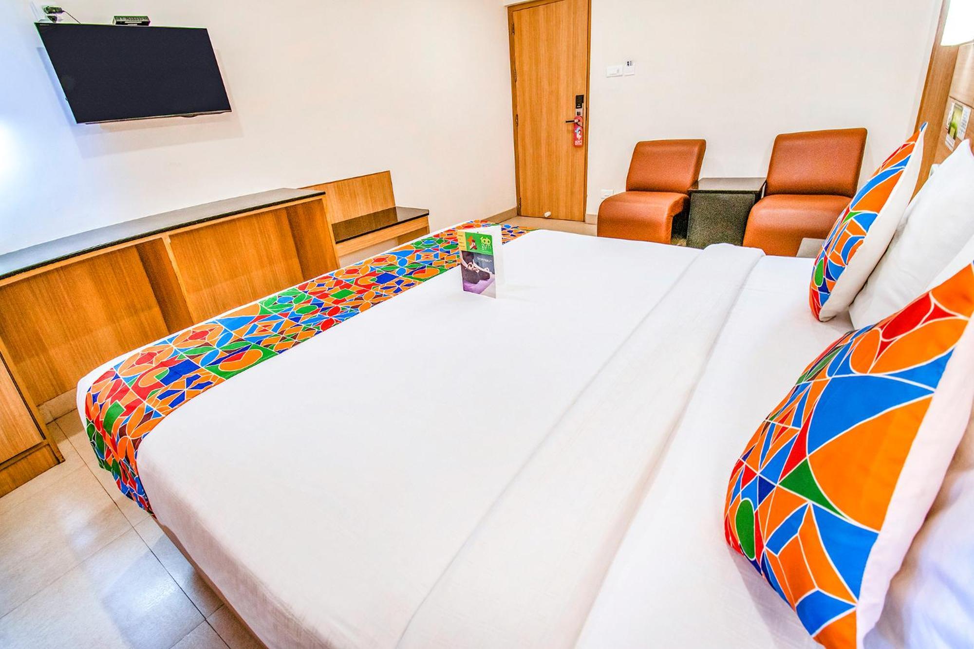 Fabhotel Prime Royal Castle Gandhipuram Coimbatore Exteriör bild