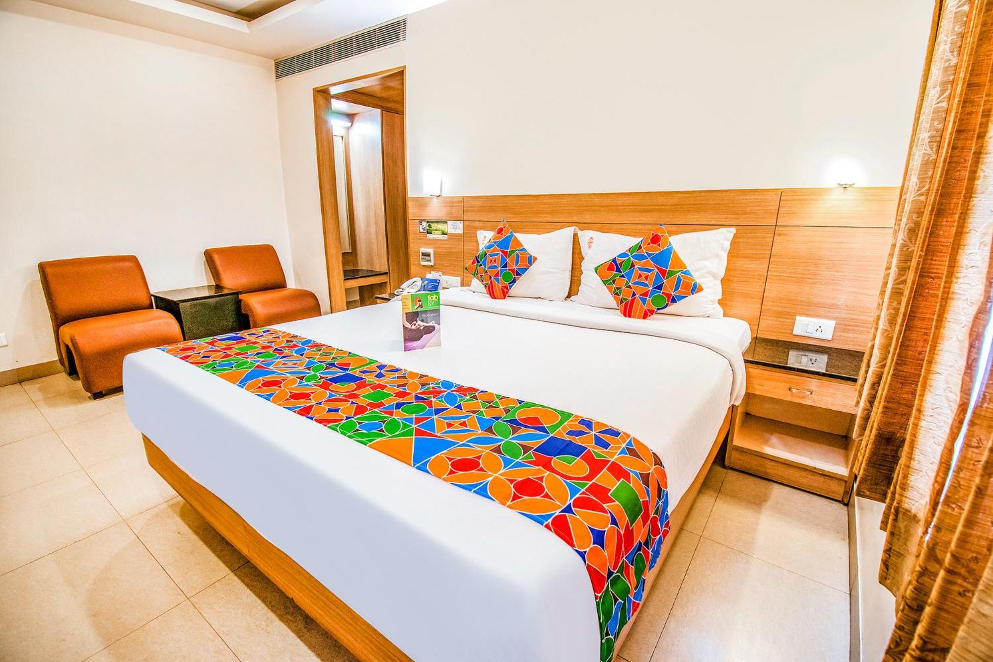 Fabhotel Prime Royal Castle Gandhipuram Coimbatore Exteriör bild