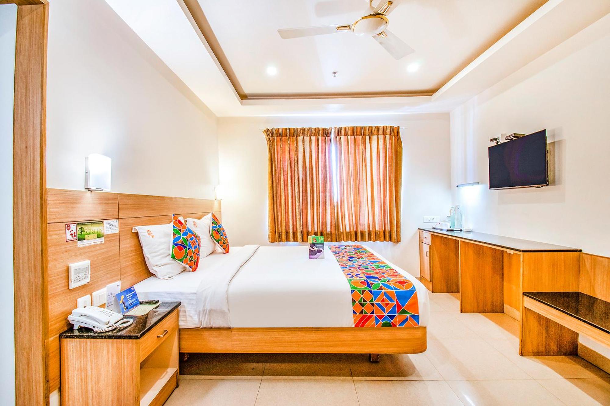 Fabhotel Prime Royal Castle Gandhipuram Coimbatore Exteriör bild