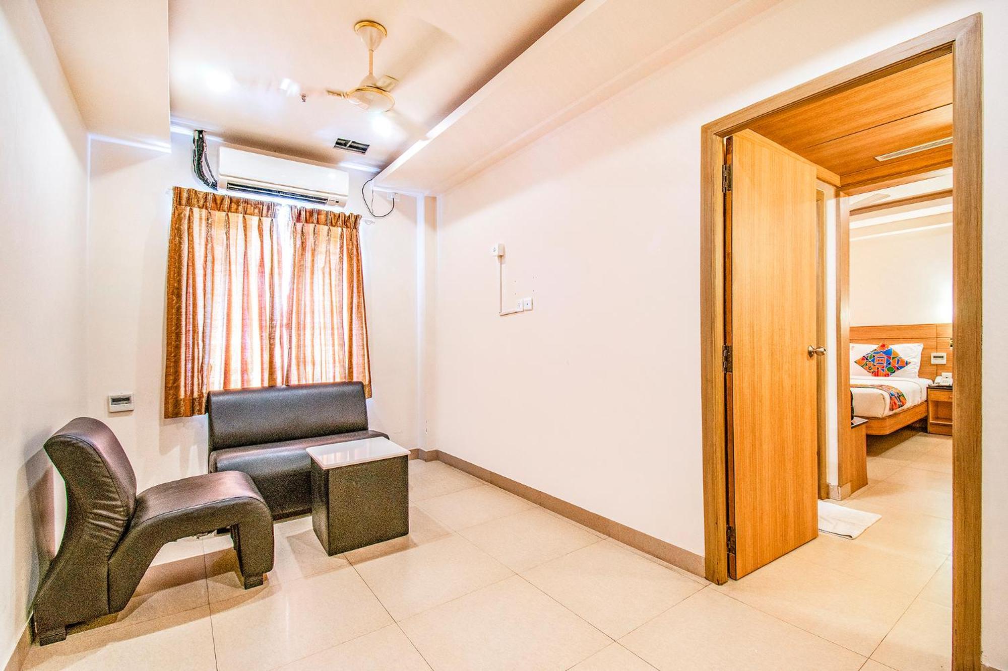 Fabhotel Prime Royal Castle Gandhipuram Coimbatore Exteriör bild