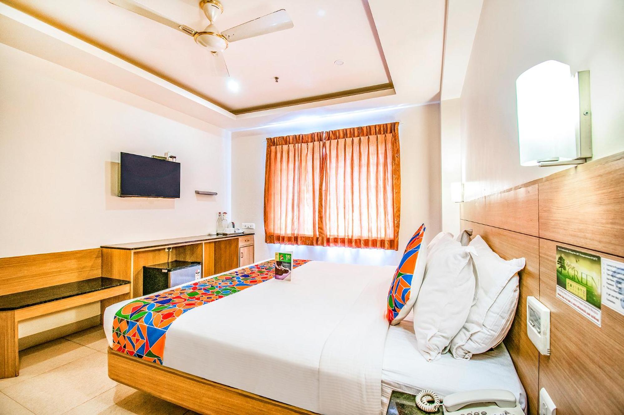 Fabhotel Prime Royal Castle Gandhipuram Coimbatore Exteriör bild