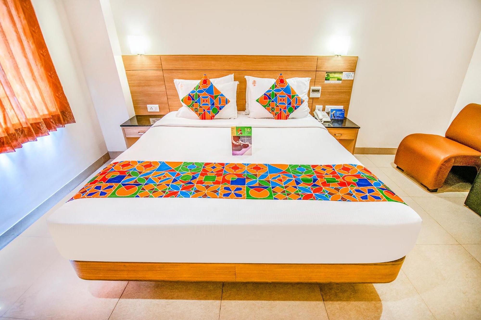 Fabhotel Prime Royal Castle Gandhipuram Coimbatore Exteriör bild