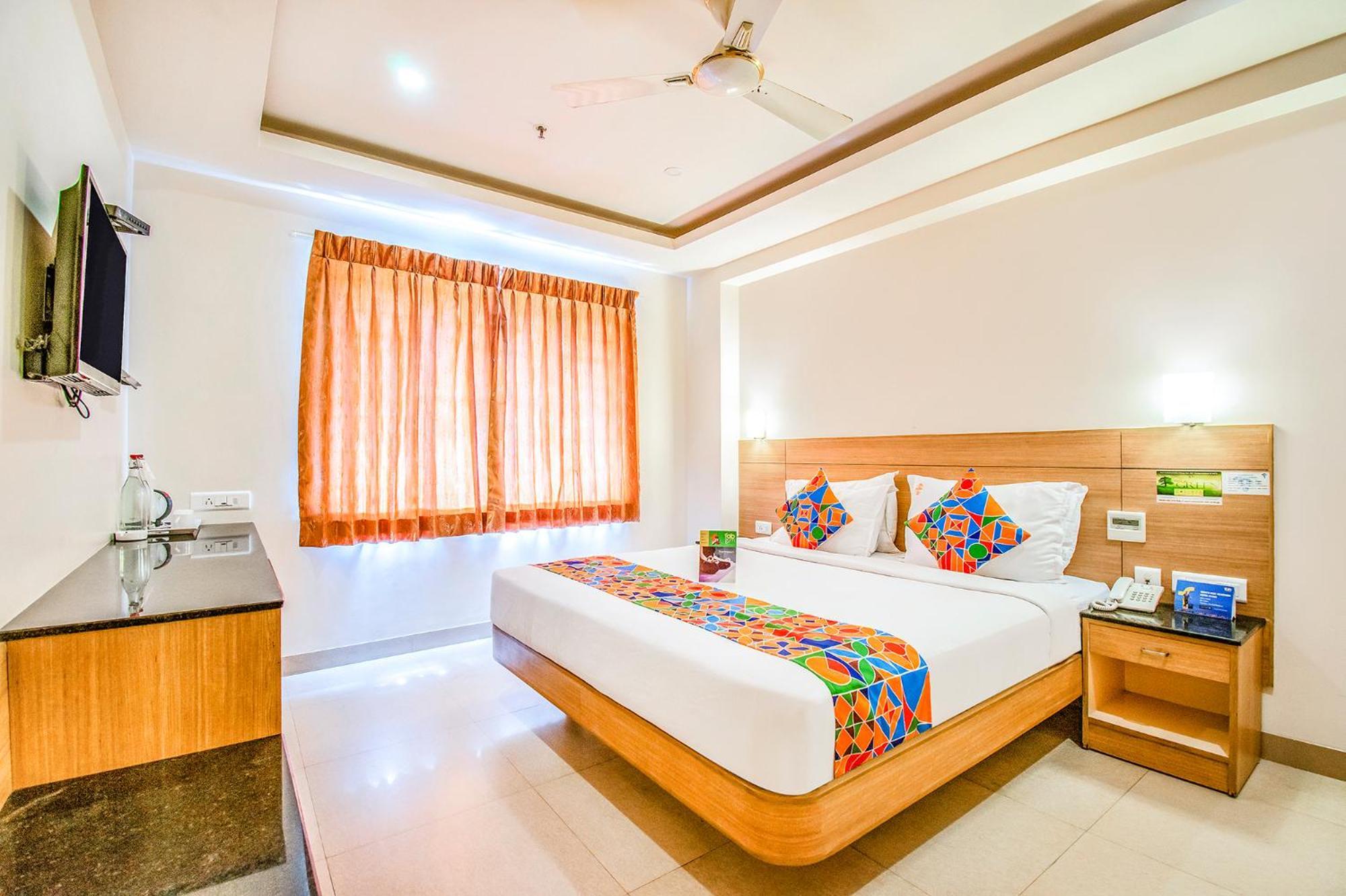 Fabhotel Prime Royal Castle Gandhipuram Coimbatore Exteriör bild