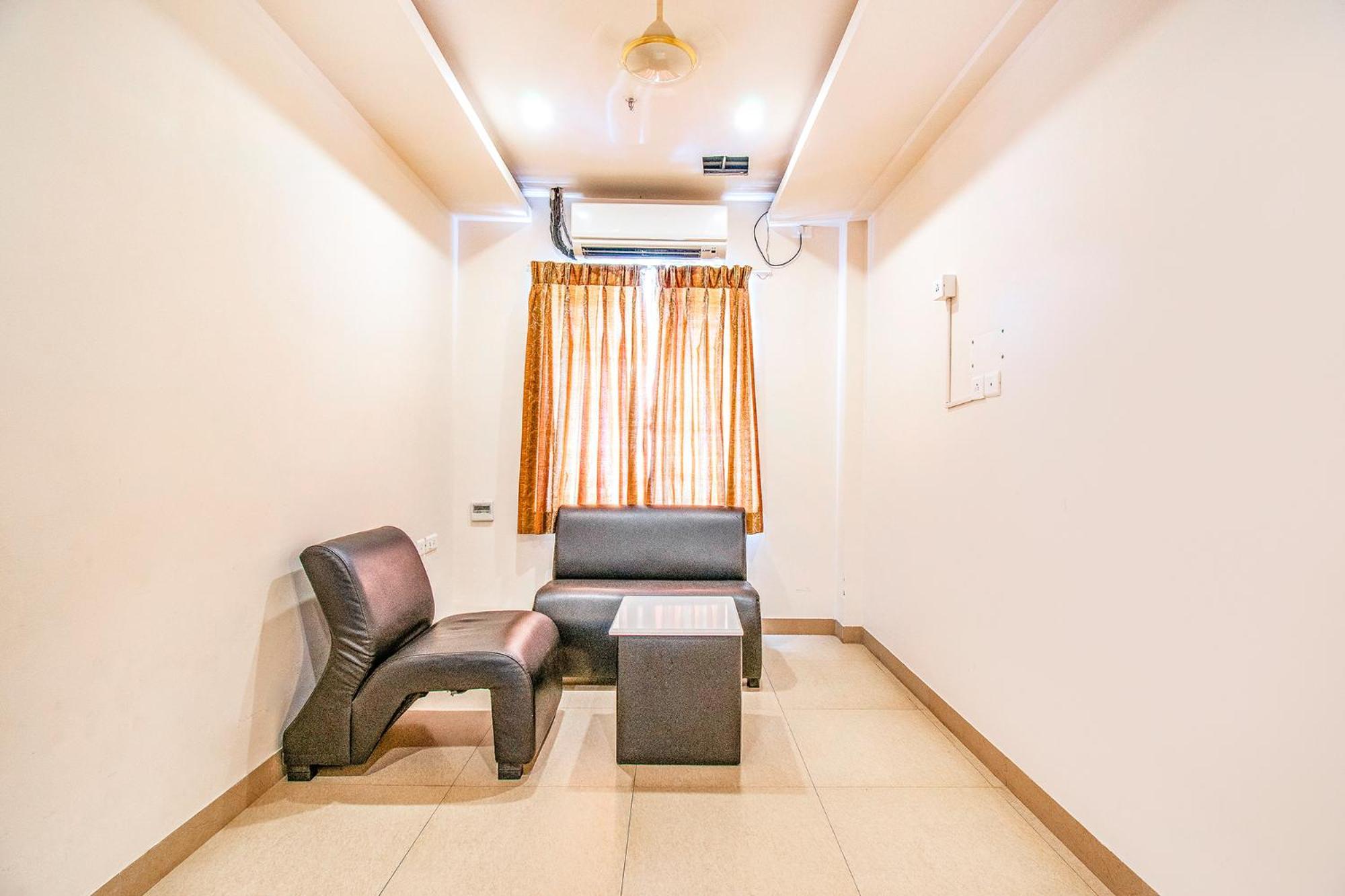 Fabhotel Prime Royal Castle Gandhipuram Coimbatore Exteriör bild