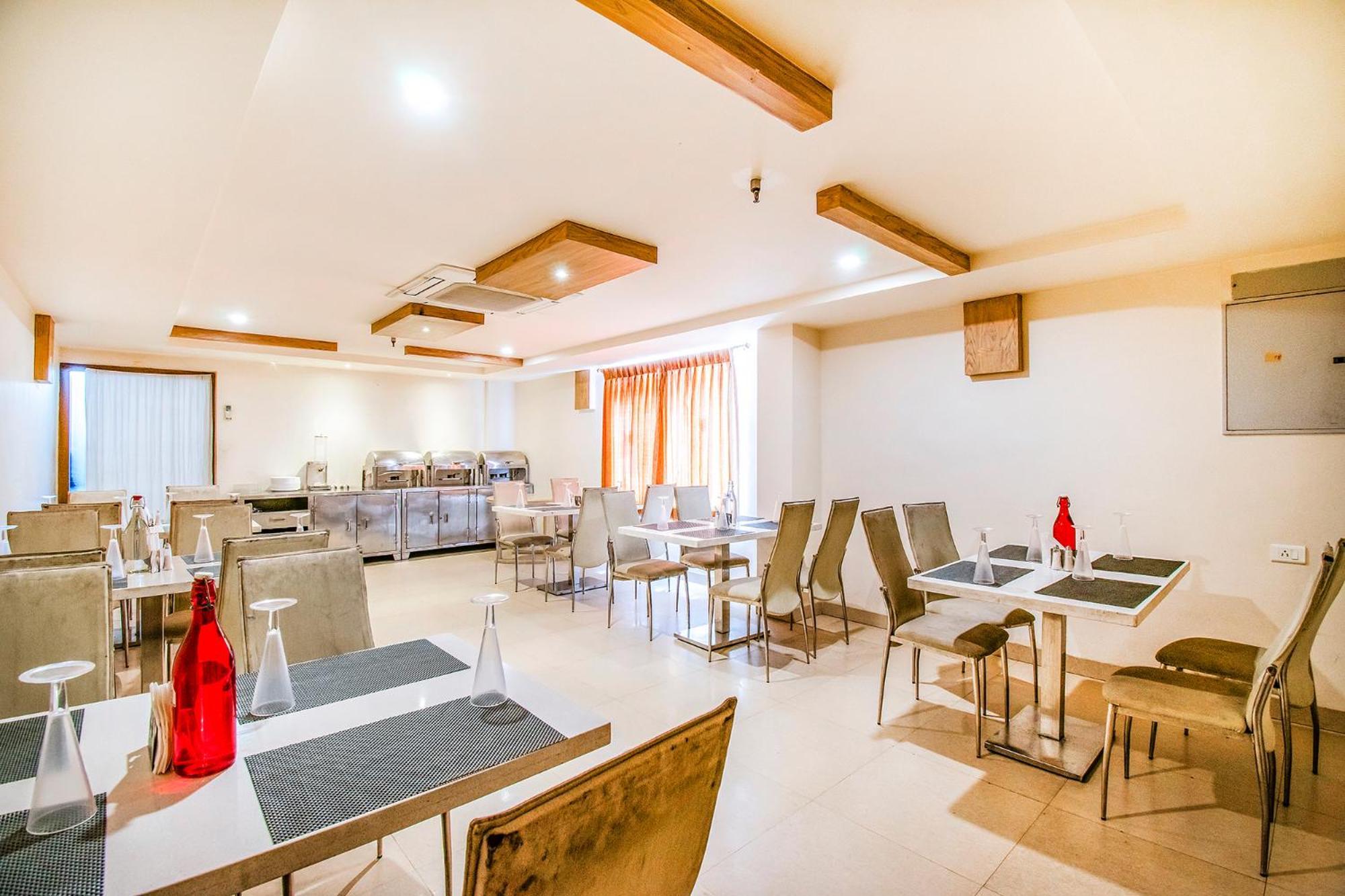 Fabhotel Prime Royal Castle Gandhipuram Coimbatore Exteriör bild