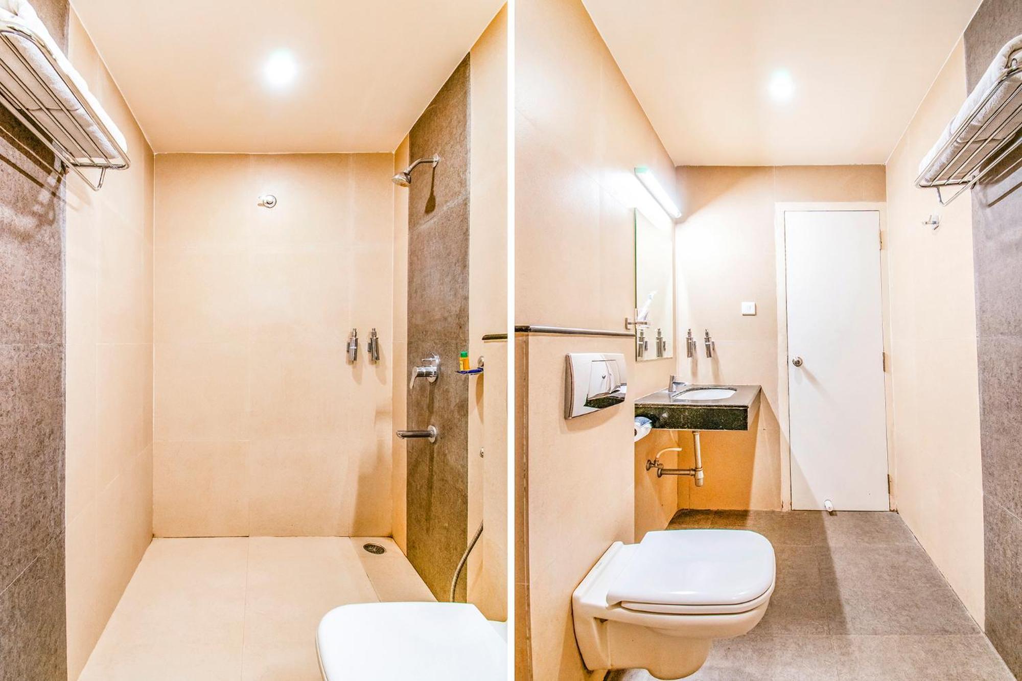 Fabhotel Prime Royal Castle Gandhipuram Coimbatore Exteriör bild