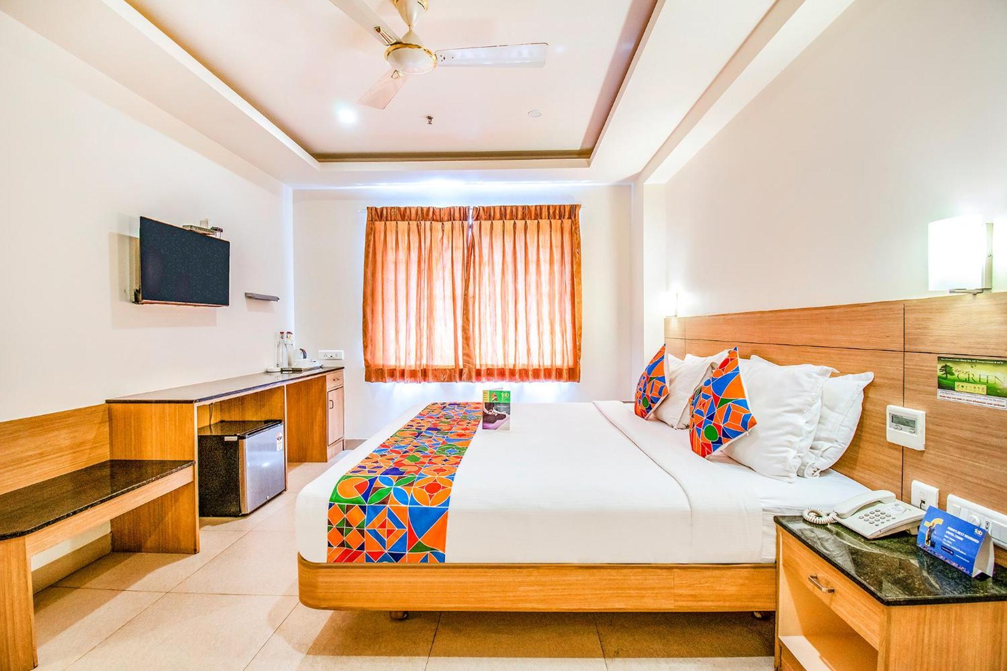 Fabhotel Prime Royal Castle Gandhipuram Coimbatore Exteriör bild