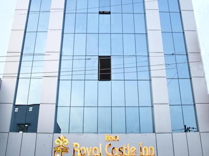 Fabhotel Prime Royal Castle Gandhipuram Coimbatore Exteriör bild