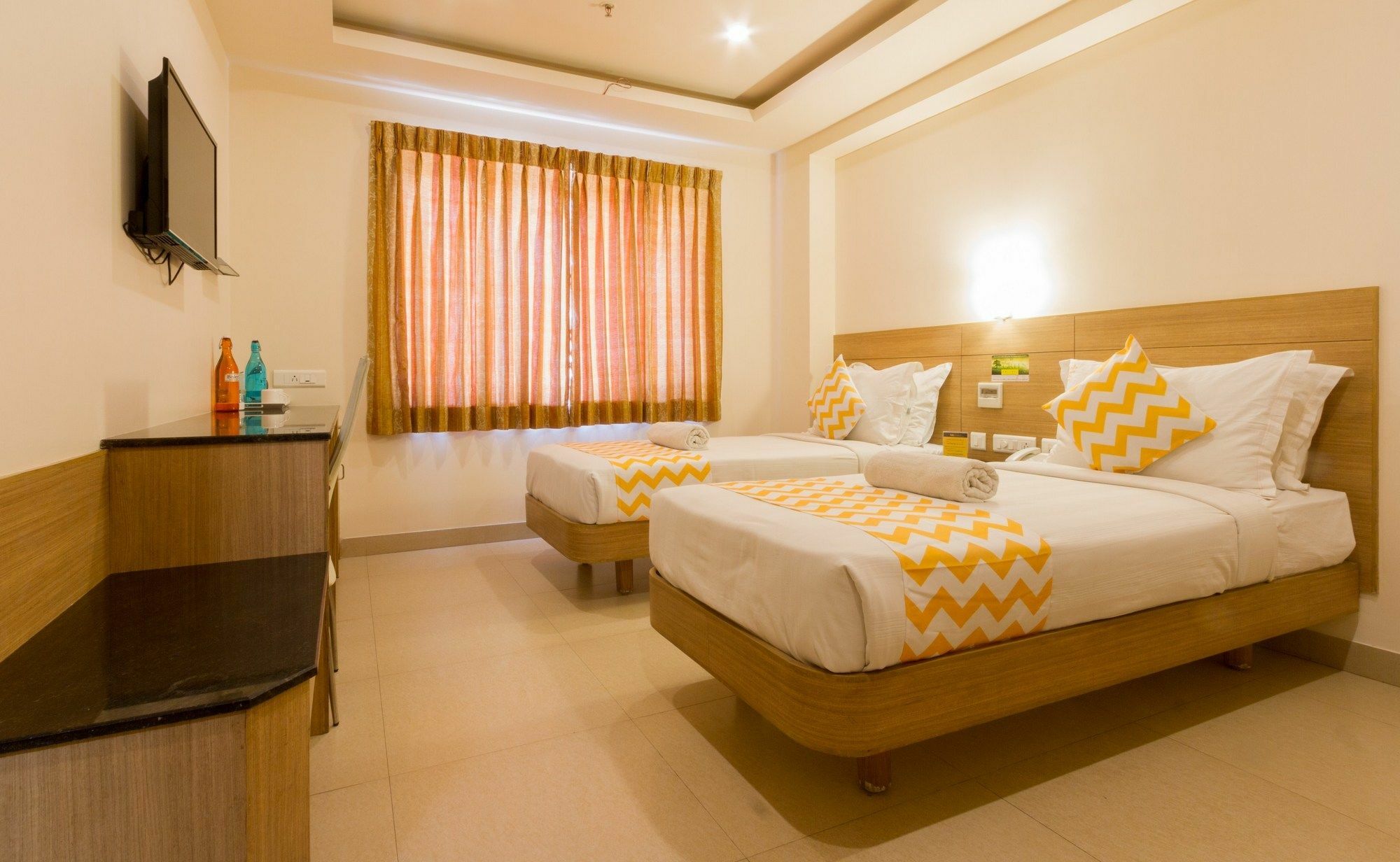 Fabhotel Prime Royal Castle Gandhipuram Coimbatore Exteriör bild