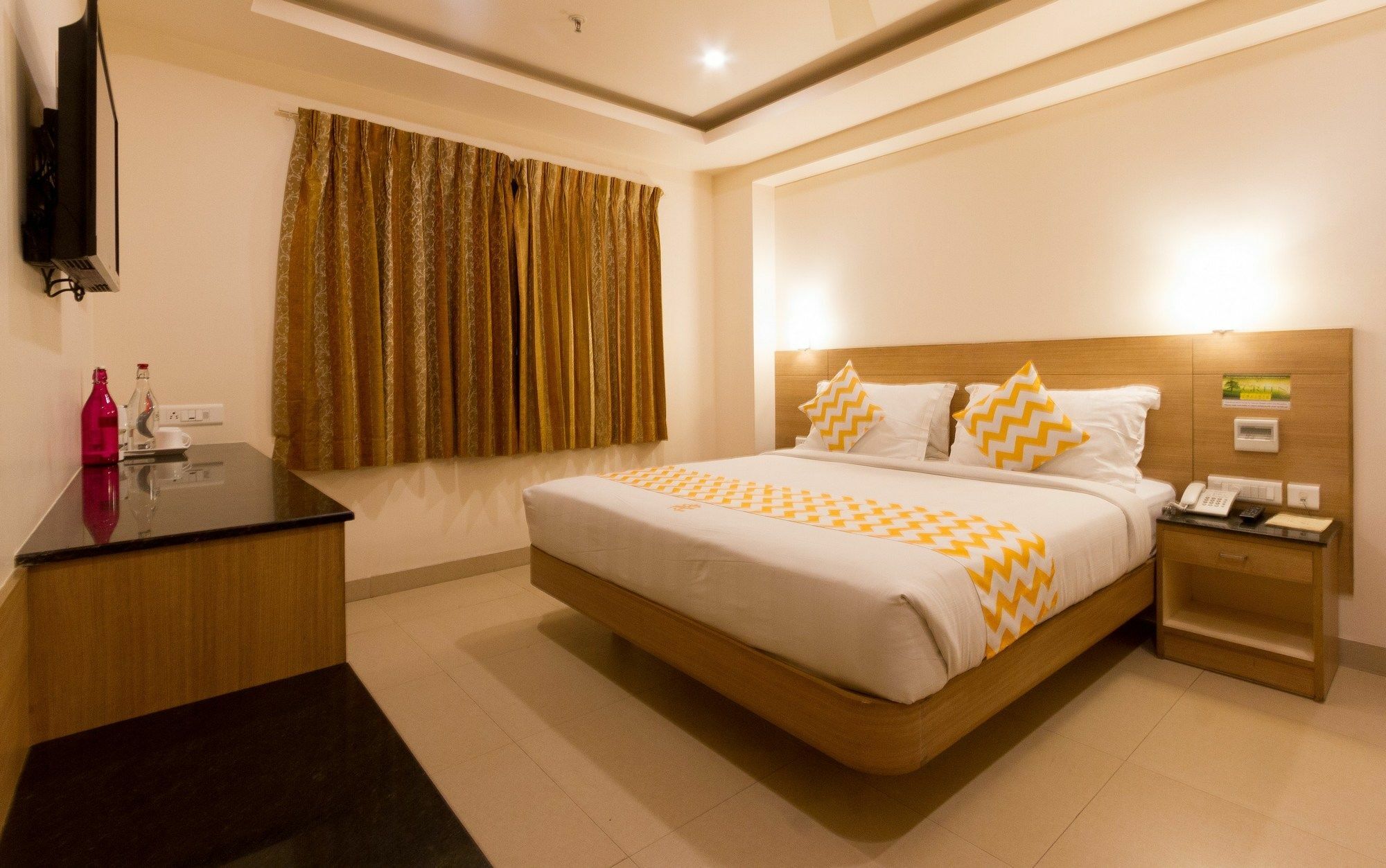 Fabhotel Prime Royal Castle Gandhipuram Coimbatore Exteriör bild