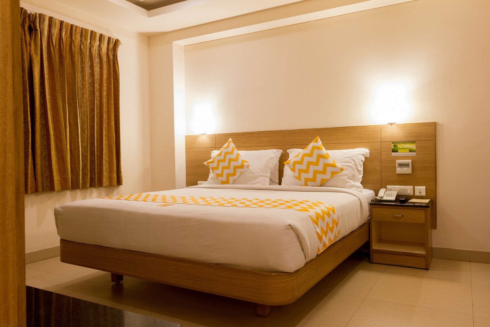 Fabhotel Prime Royal Castle Gandhipuram Coimbatore Exteriör bild