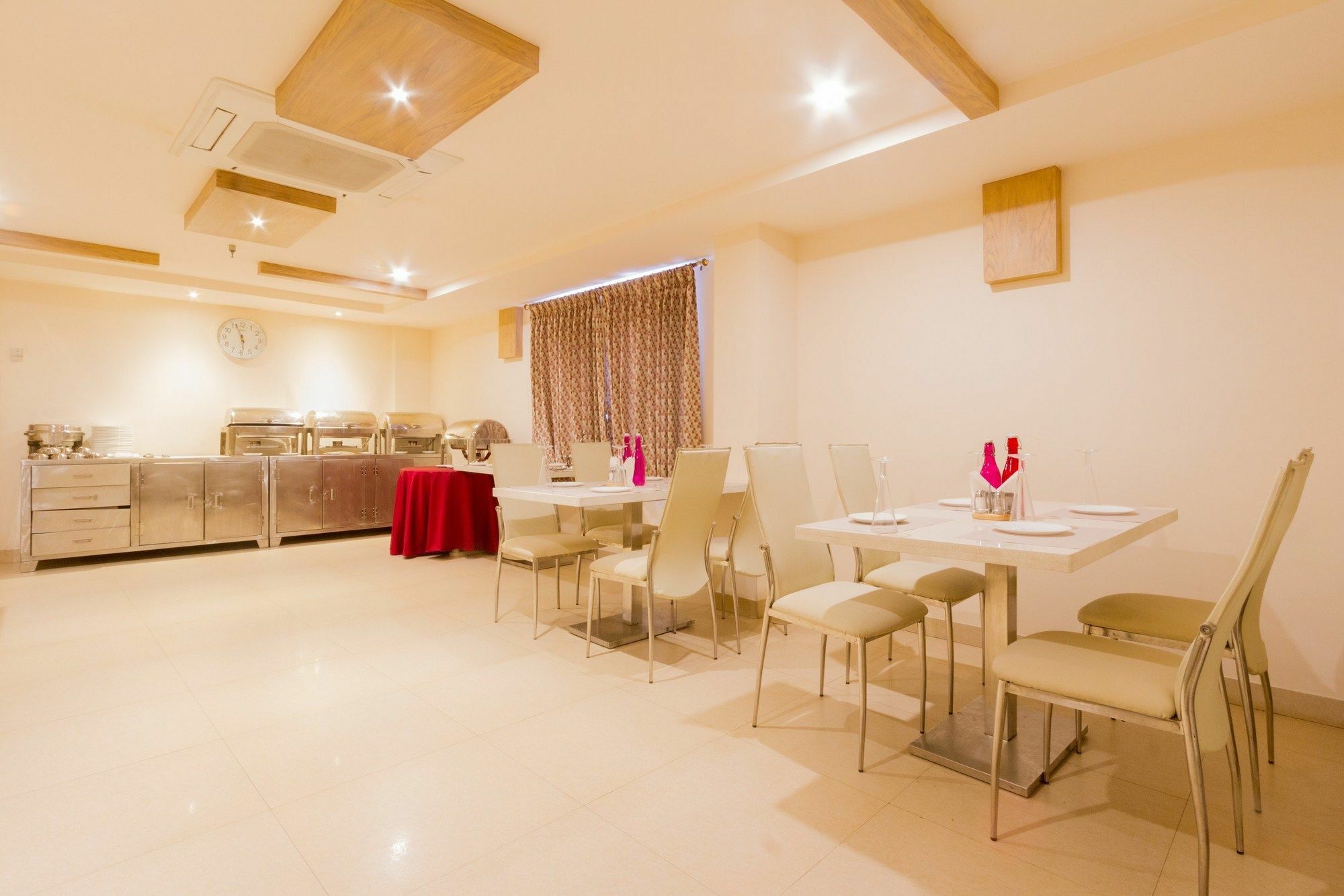 Fabhotel Prime Royal Castle Gandhipuram Coimbatore Exteriör bild